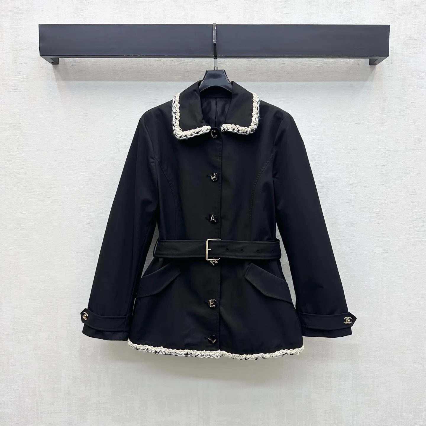 Тренчи Женские Chanel 18631443
