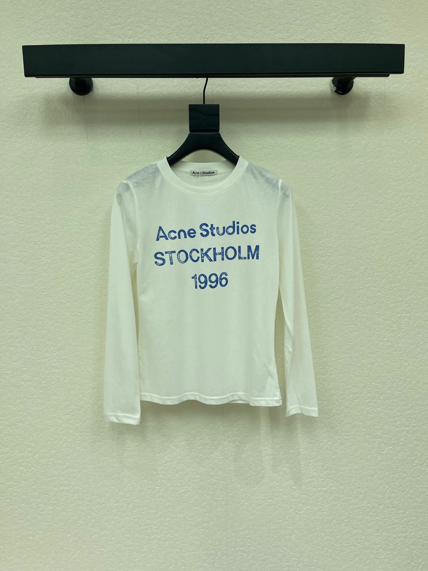 Лонгсливы Женские Acne Studios 16851236