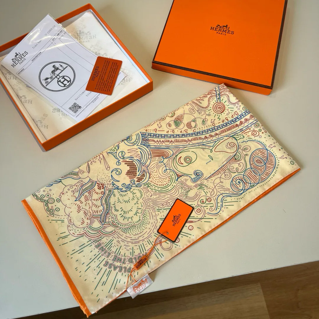 Платки Hermes 11362317