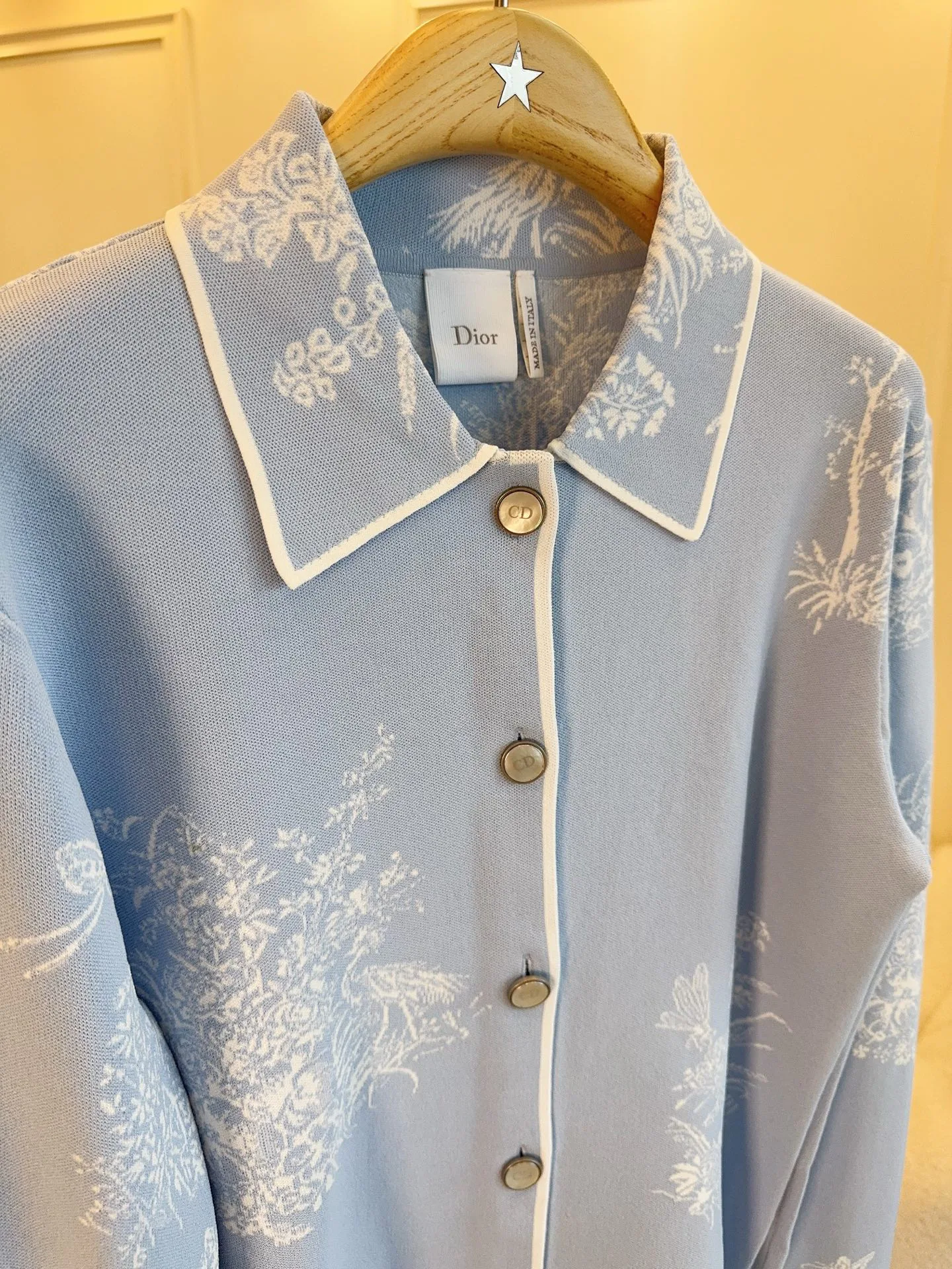 Джемперы И Свитеры Женские Christian Dior 17960365