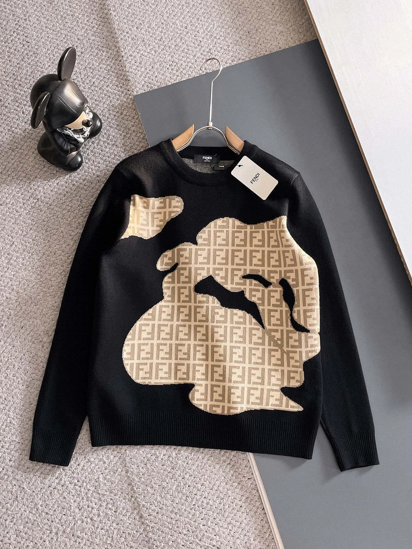 Джемперы И Свитеры Мужские Fendi 1444613
