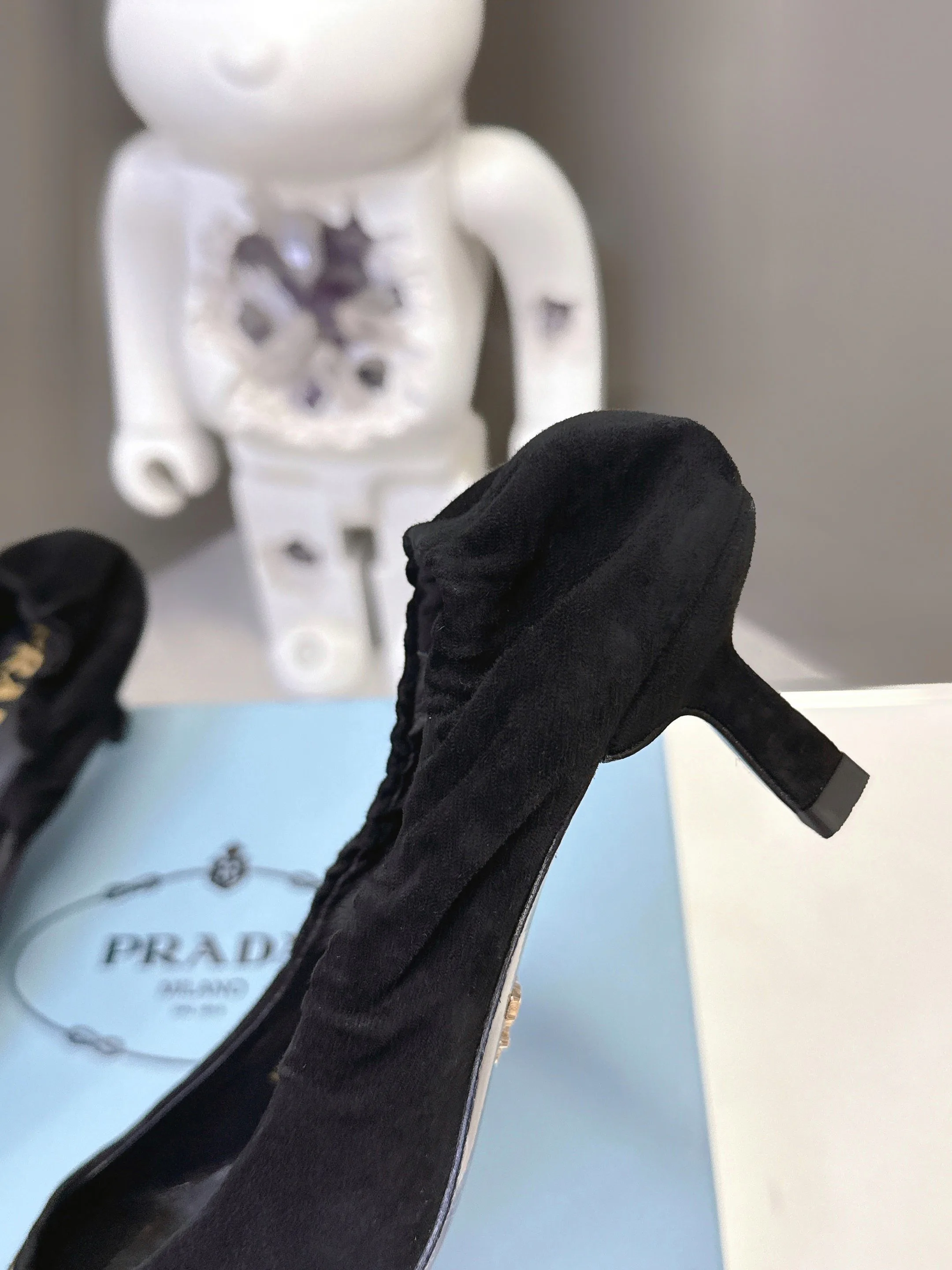 Туфли Женские Prada 9361054