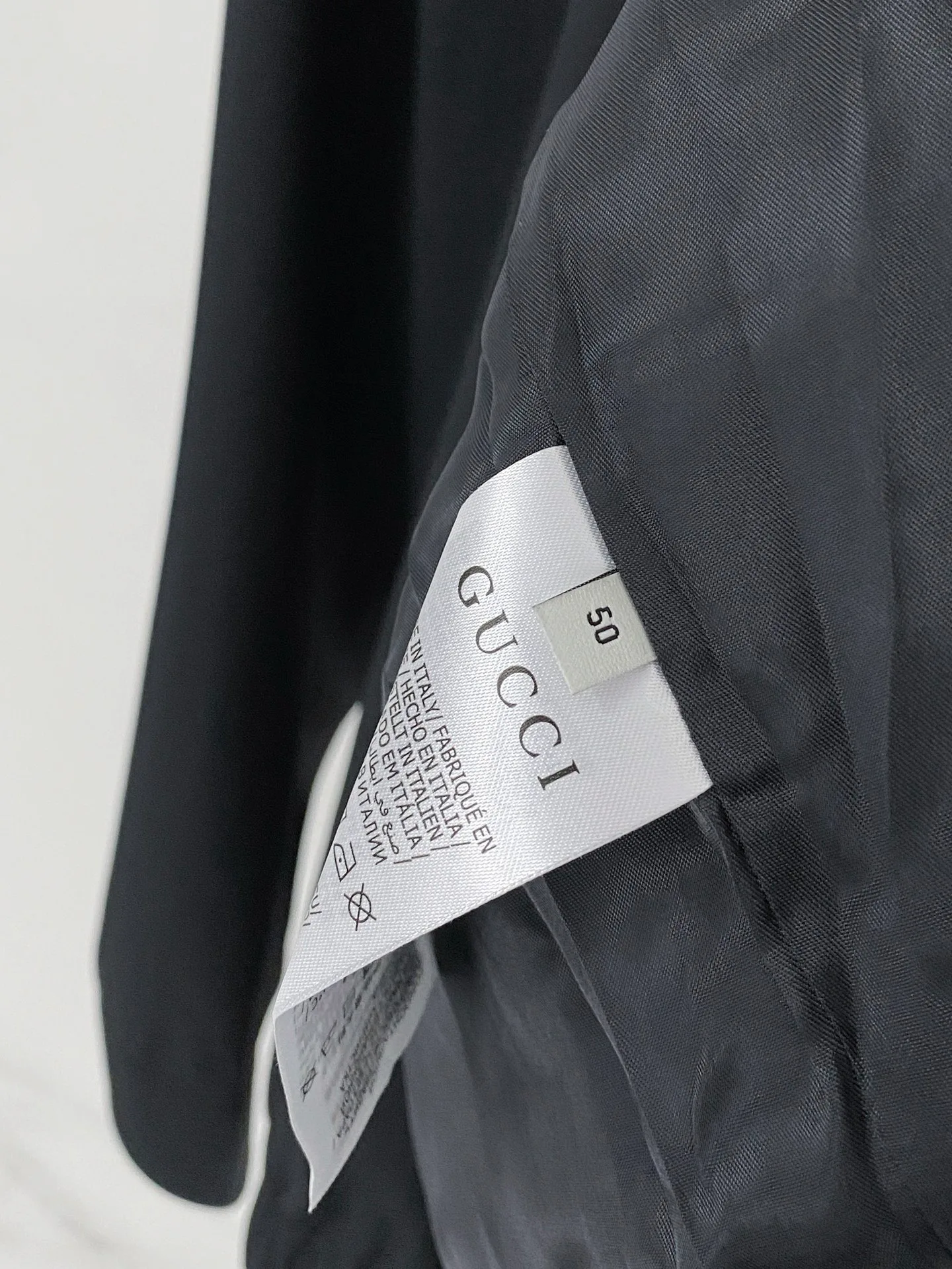 Куртки И Пуховики Мужские Gucci 11664784