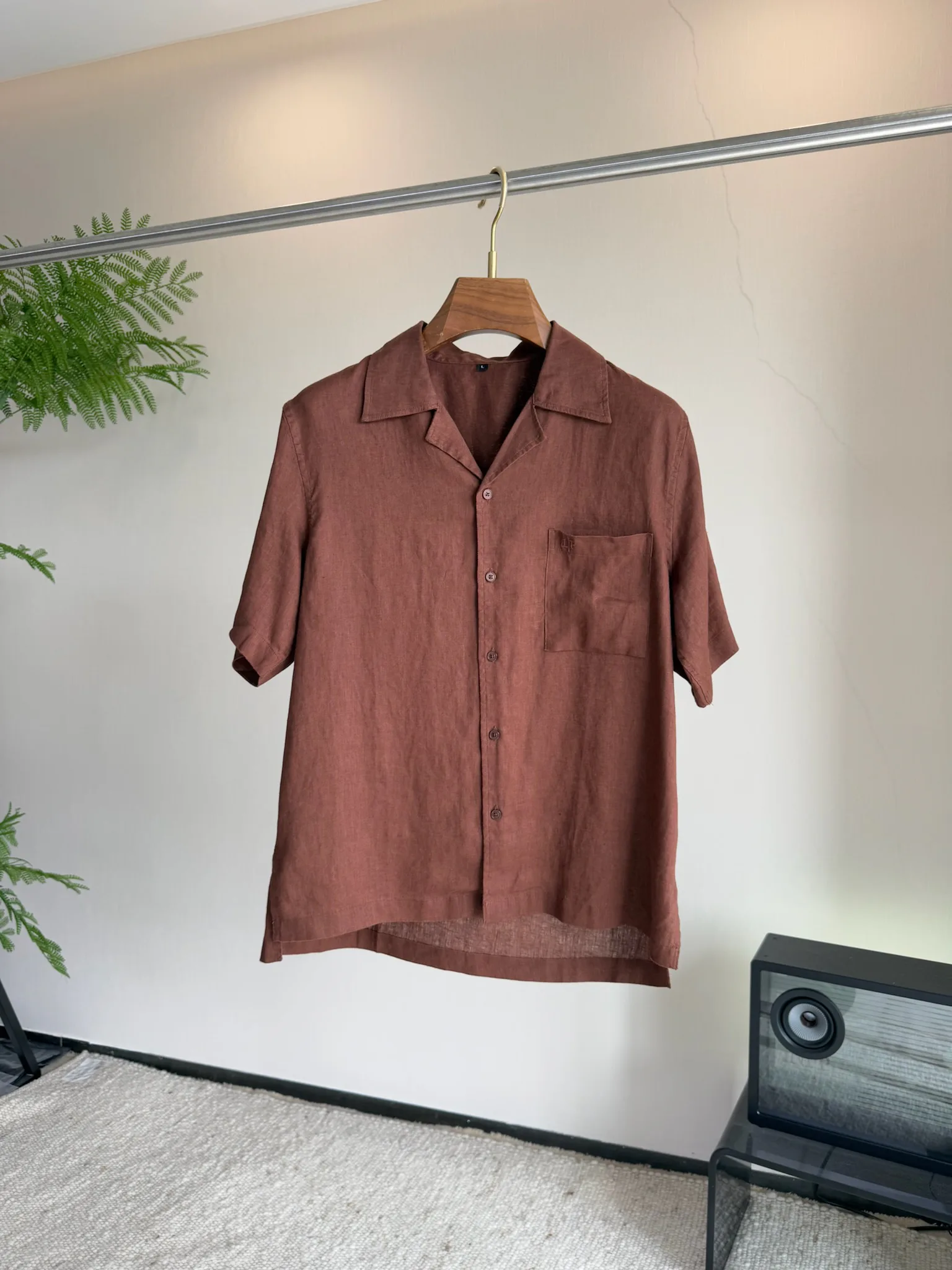 Рубашки Мужские Loro Piana 11651470
