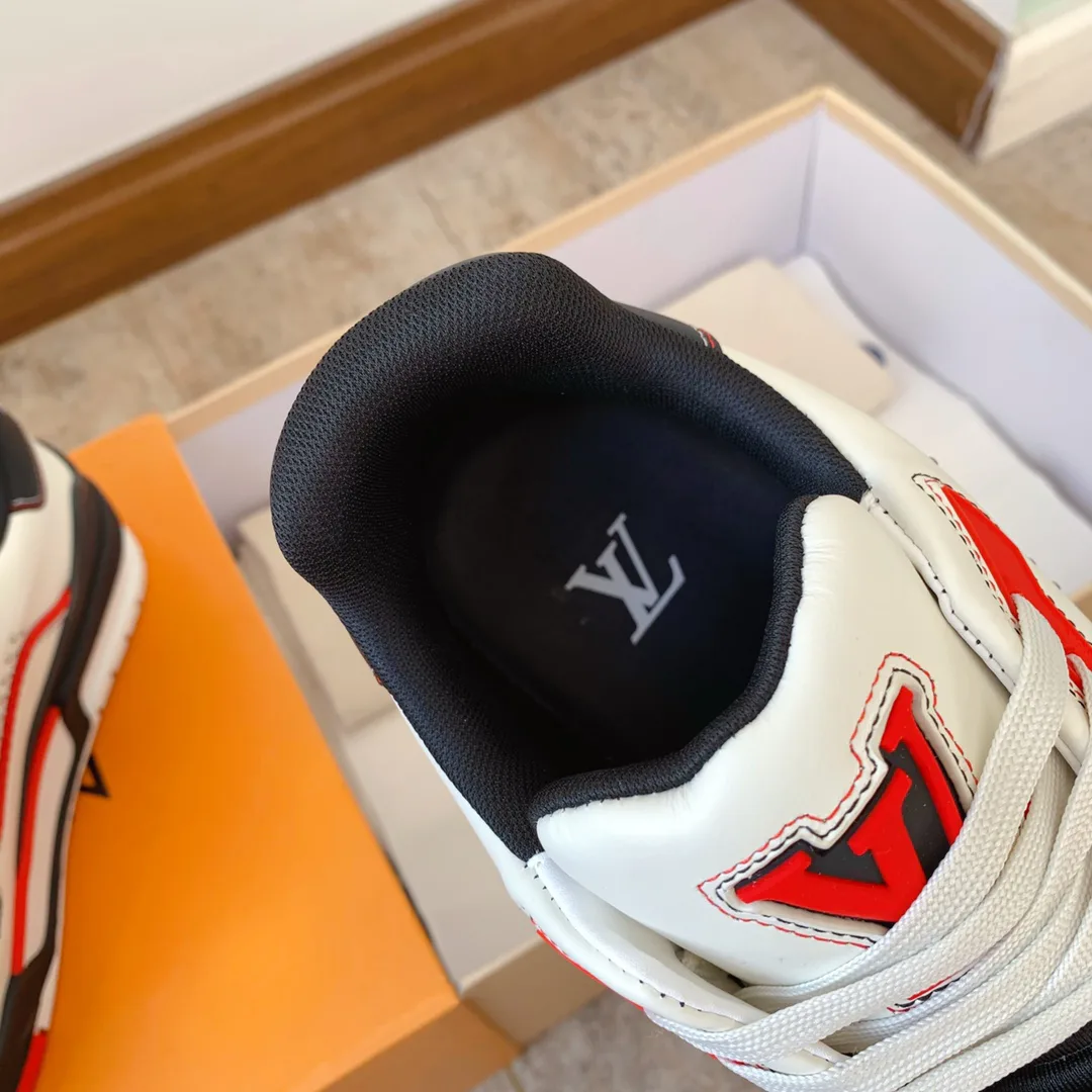 Кроссовки Женские Louis Vuitton 10234423