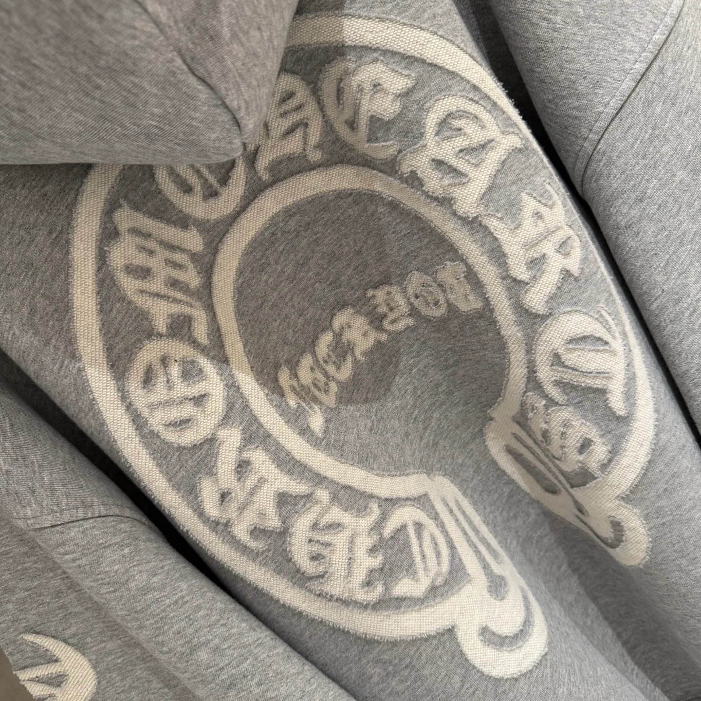 Свитшоты И Худи Мужские Chrome Hearts 19096386