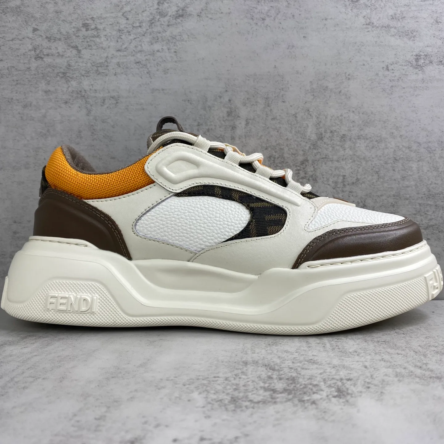 Кроссовки Мужские Fendi 275352