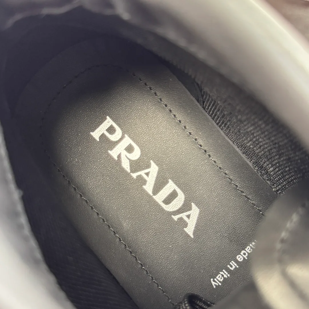 Кроссовки Мужские Prada 4852633