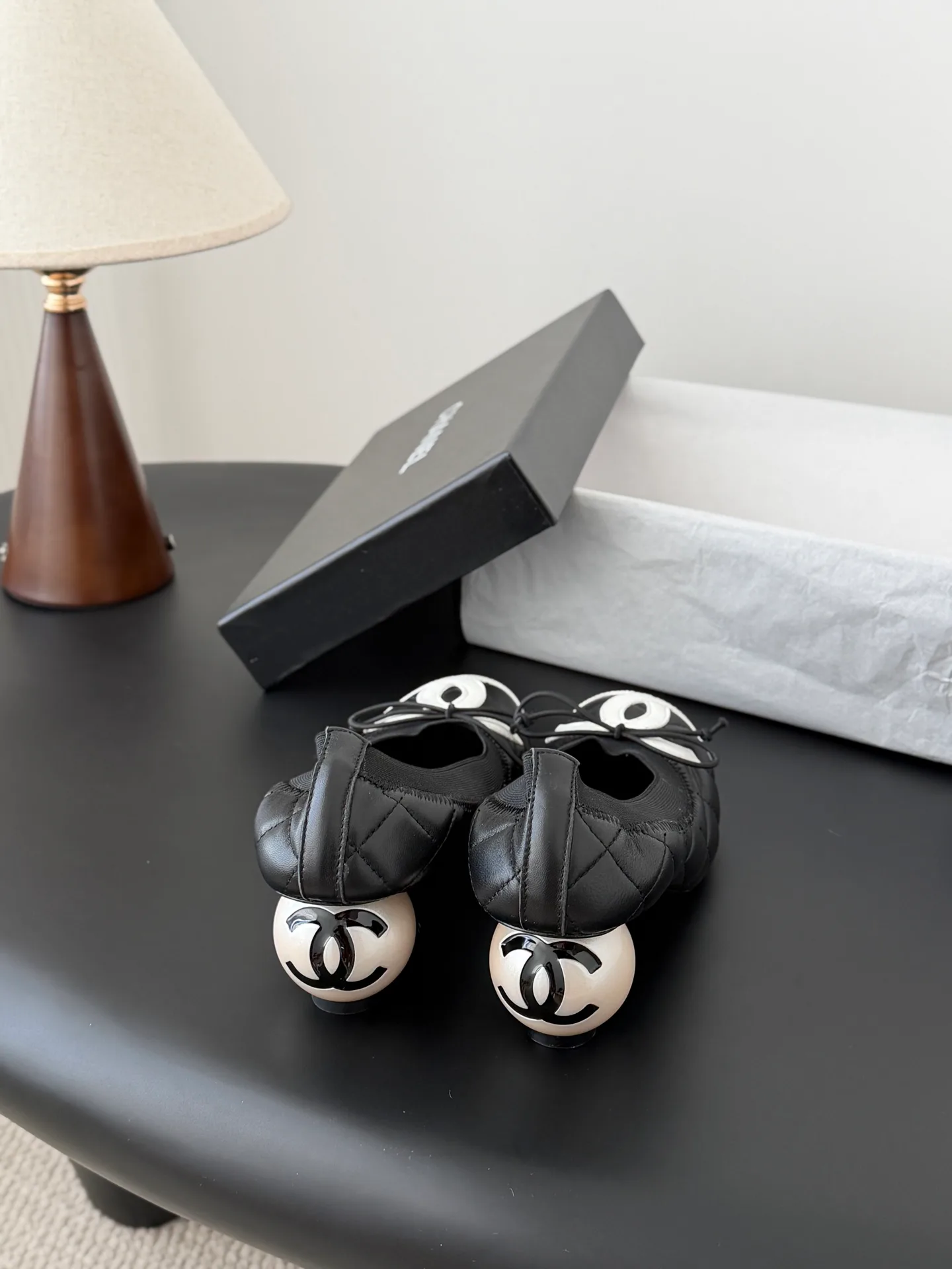 Туфли Женские Chanel 1818671