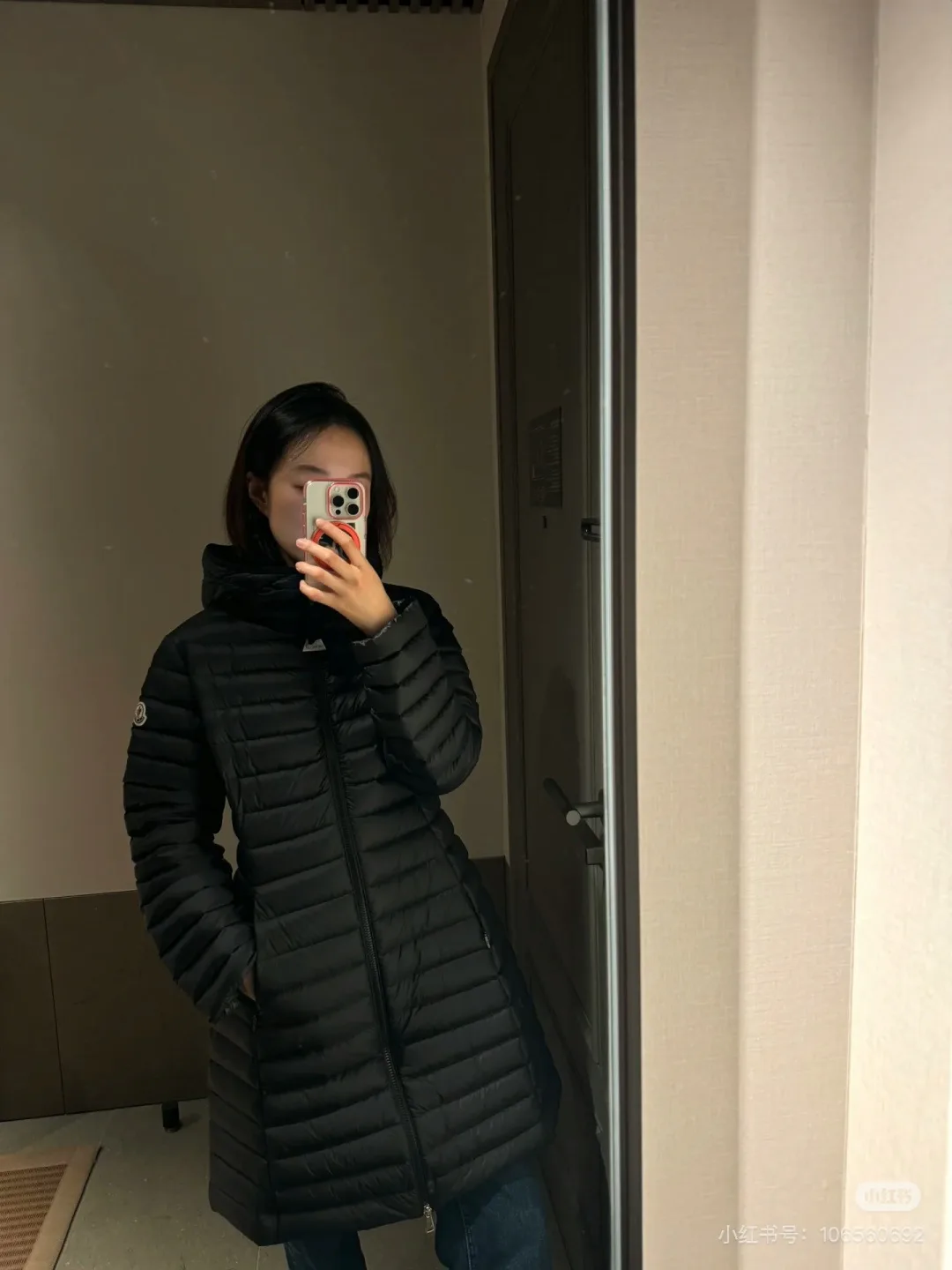 Куртки И Пуховики Женские Moncler 18044419