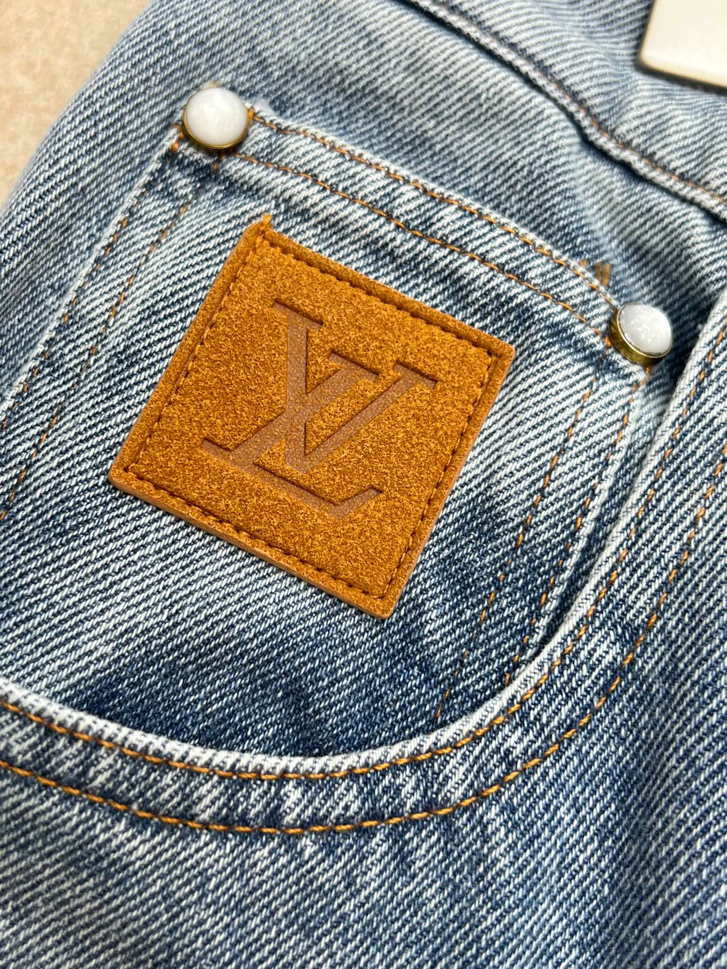 Джинсы Мужские Louis Vuitton 11270435