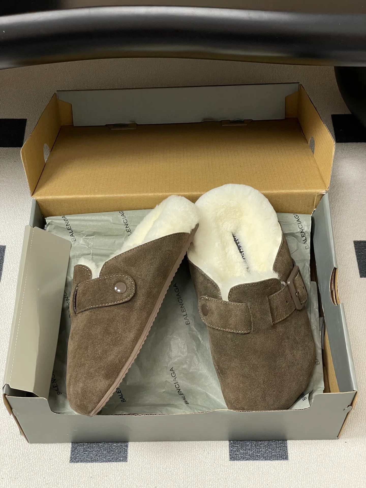 Сабо Женские Balenciaga 227897