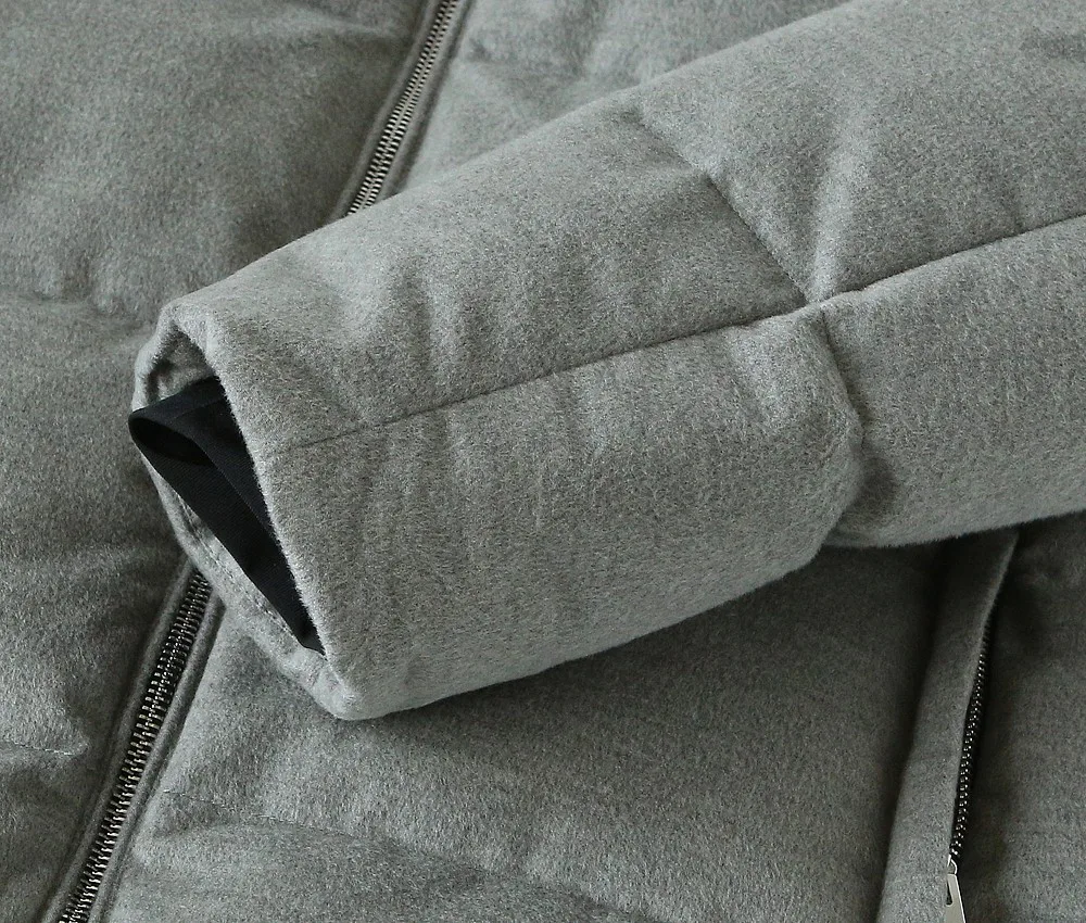 Куртки И Пуховики Женские Zegna 161535