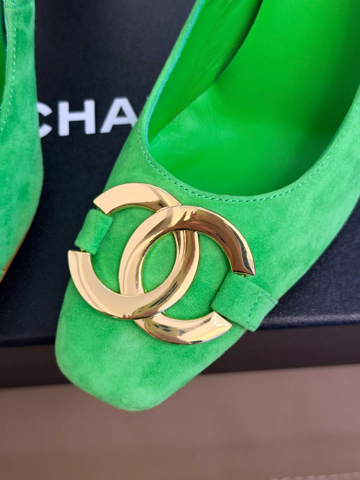 Туфли Женские Chanel 17510606