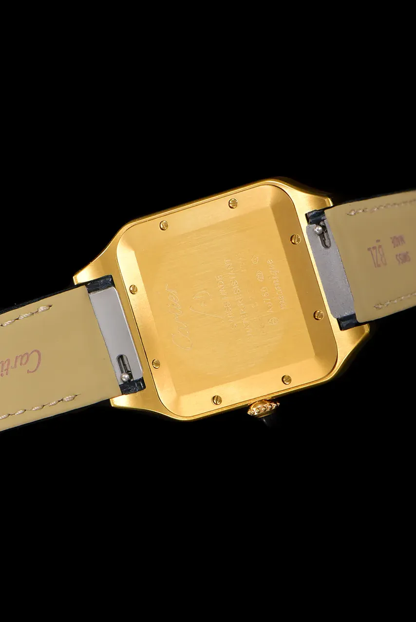 Часы Мужские Cartier 88445