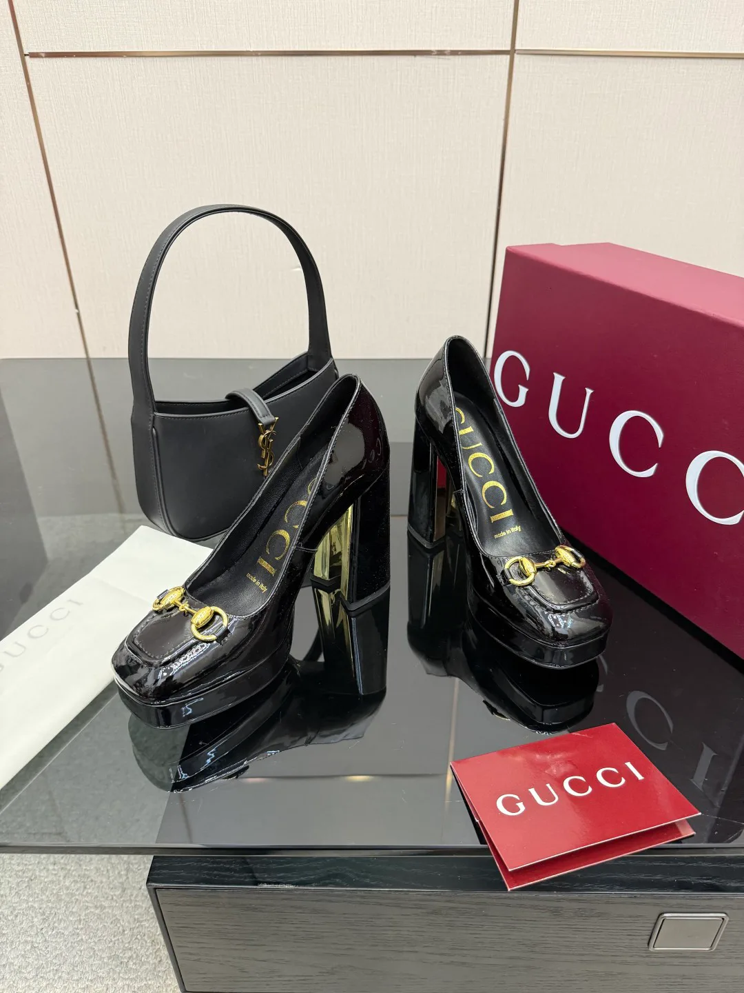 Туфли Женские Gucci 399012