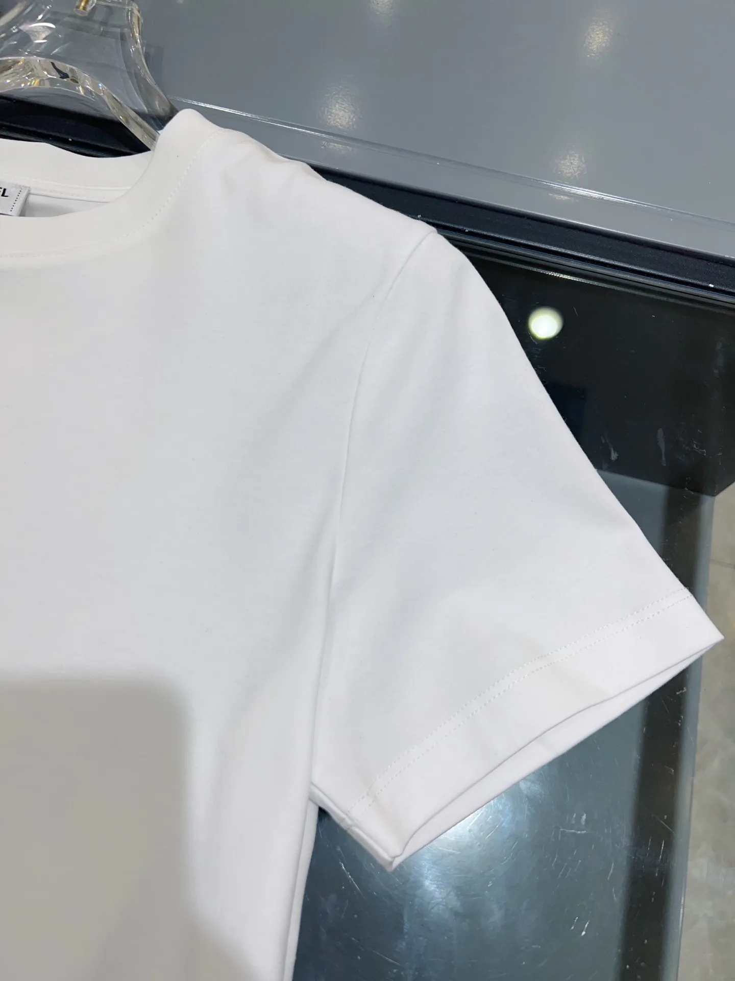 Футболки Женские Chanel 1696578