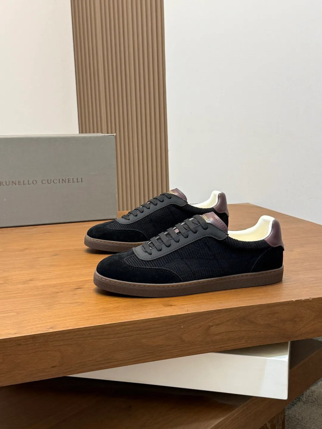 Кроссовки Мужские Brunello Cucinelli 17093953