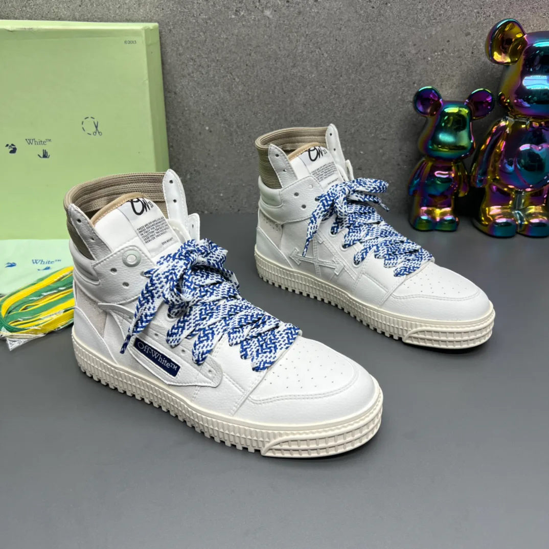 Кроссовки Женские Off-White 2937836