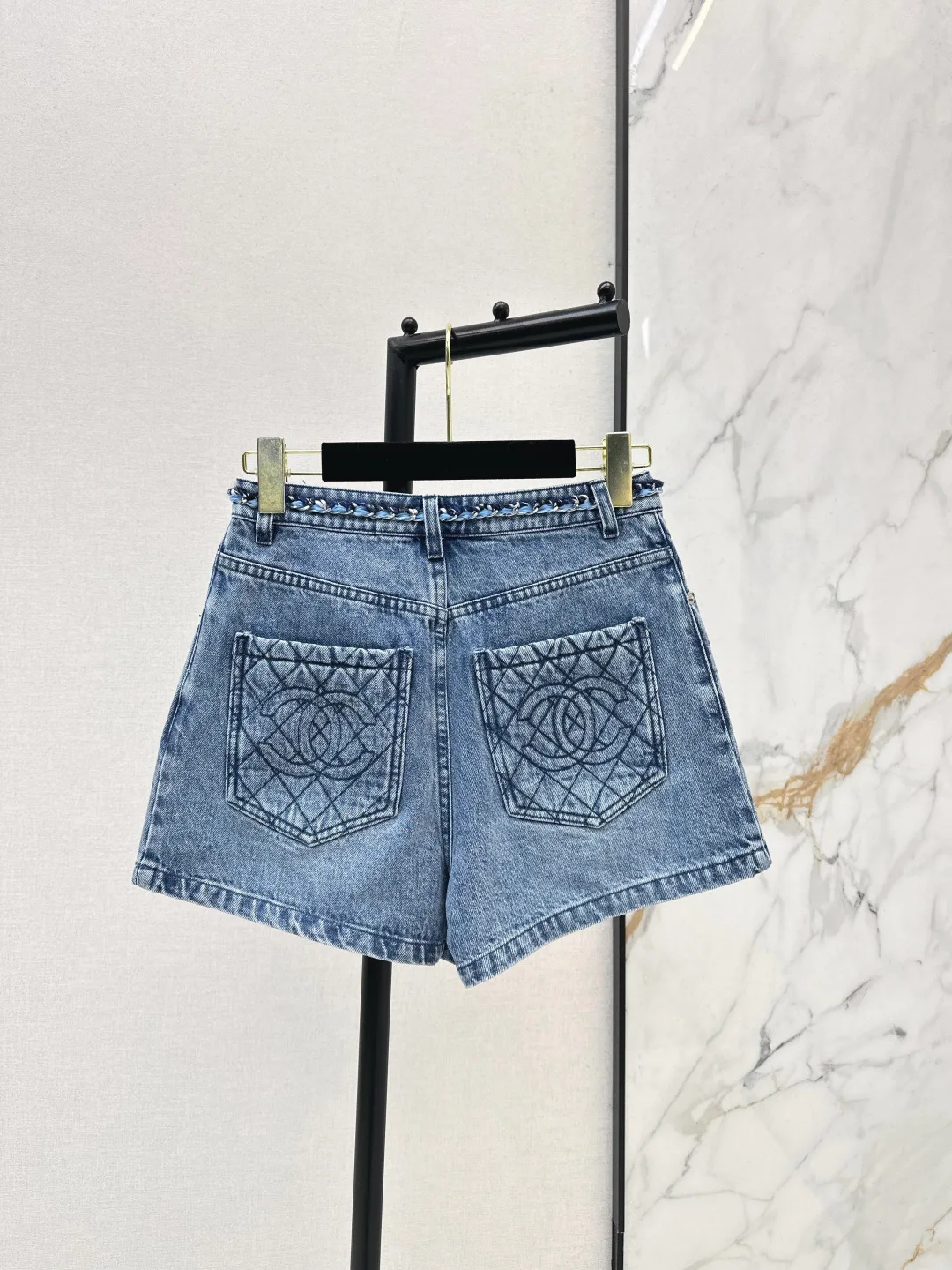 Шорты Женские Chanel 11462272