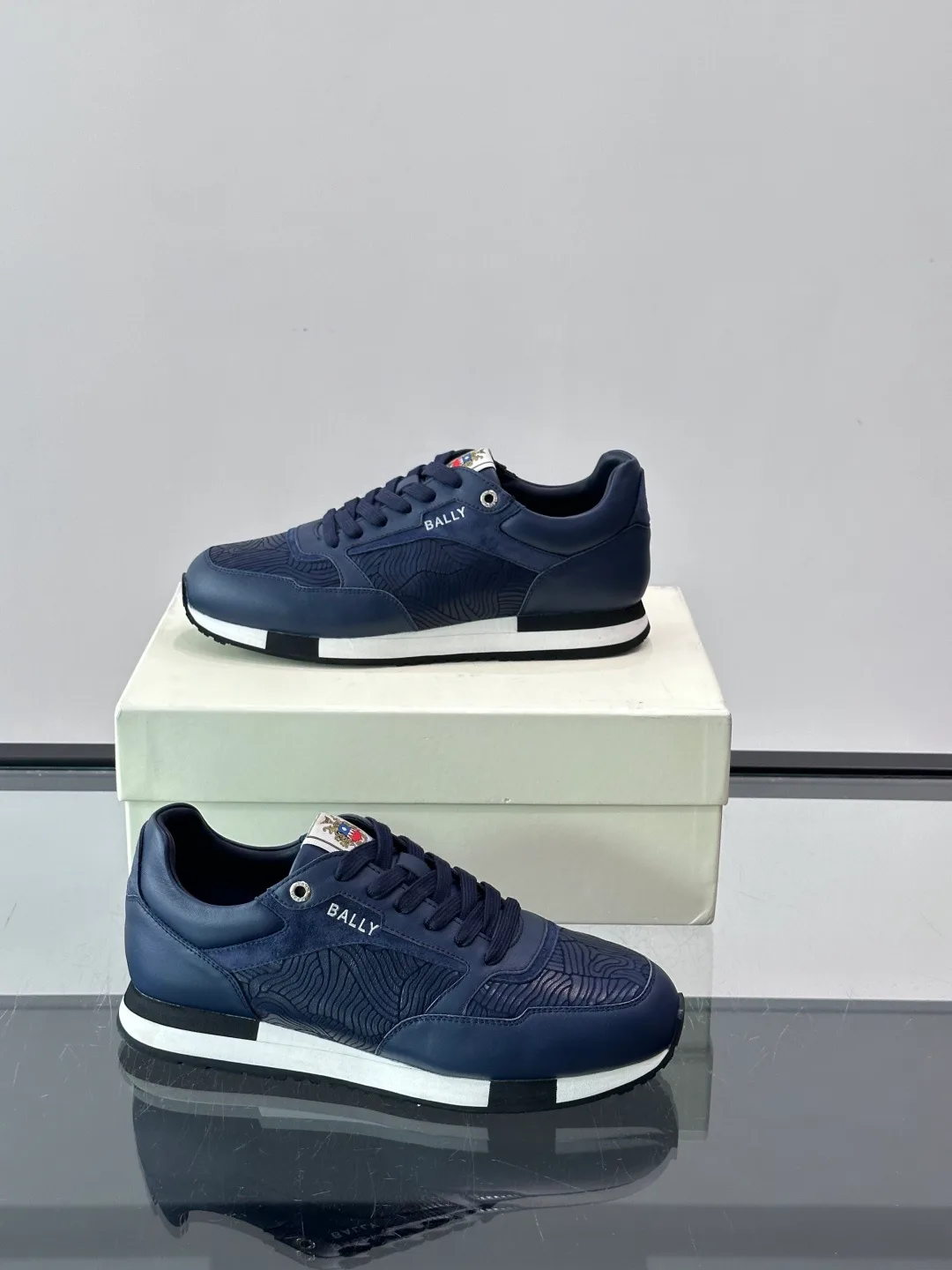 Кроссовки Мужские Bally 17929143