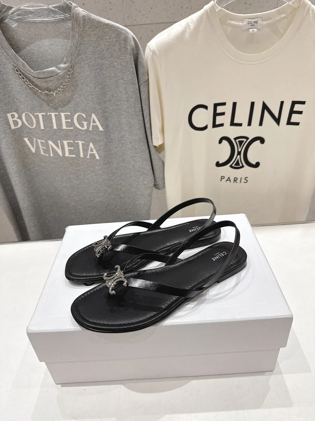 Босоножки Женские Celine 13077271