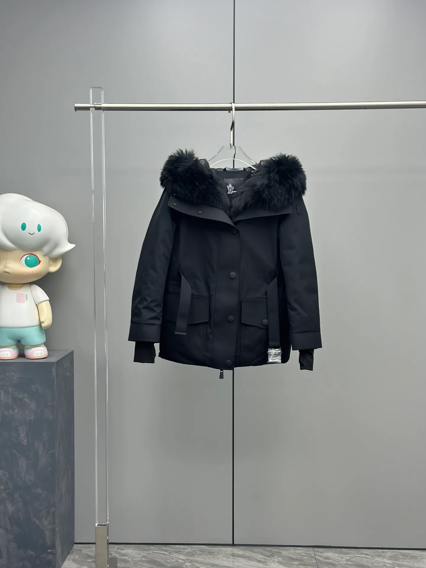 Куртки И Пуховики Женские Moncler 19549949