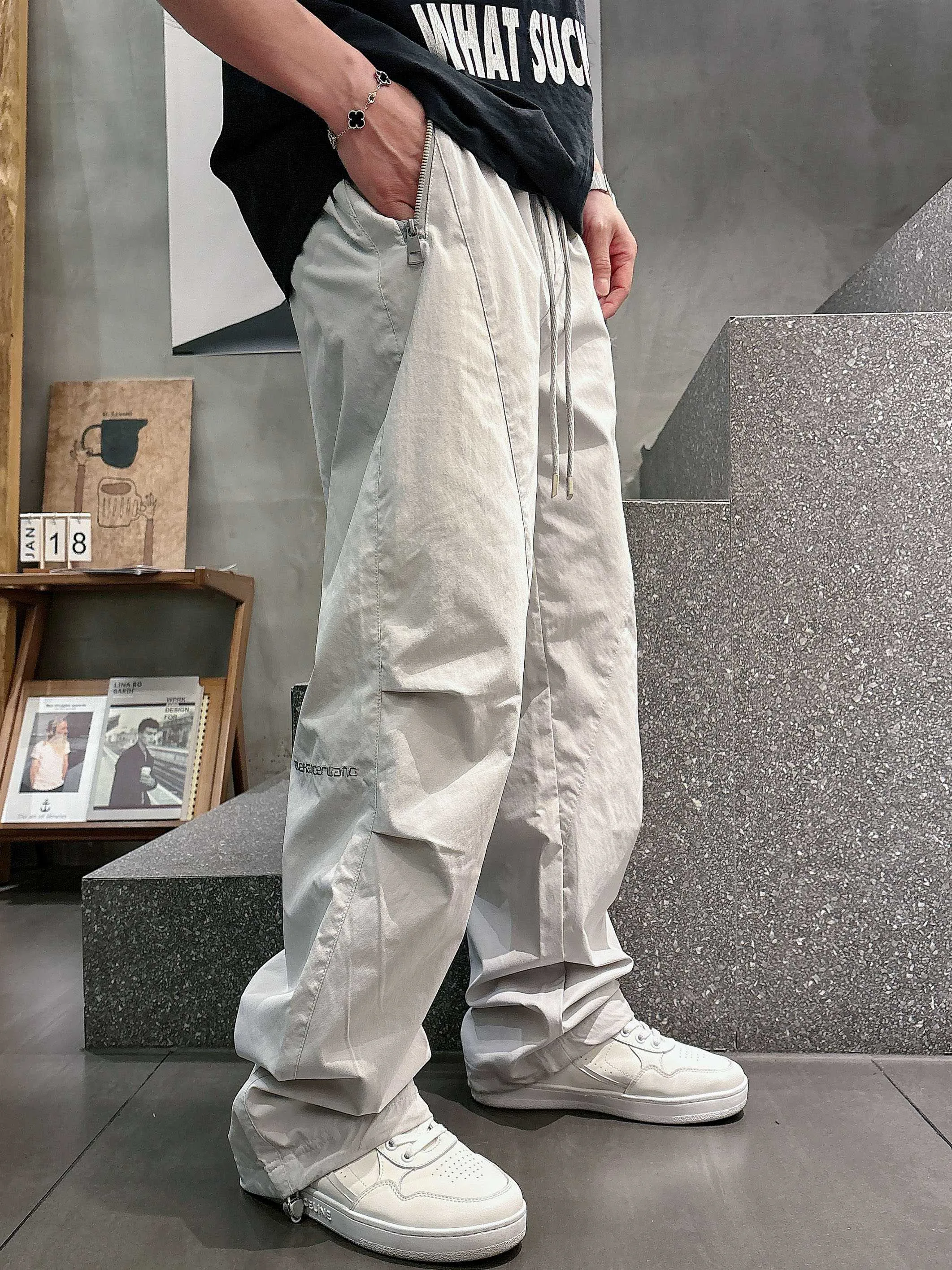 Брюки Мужские Balenciaga 13381214