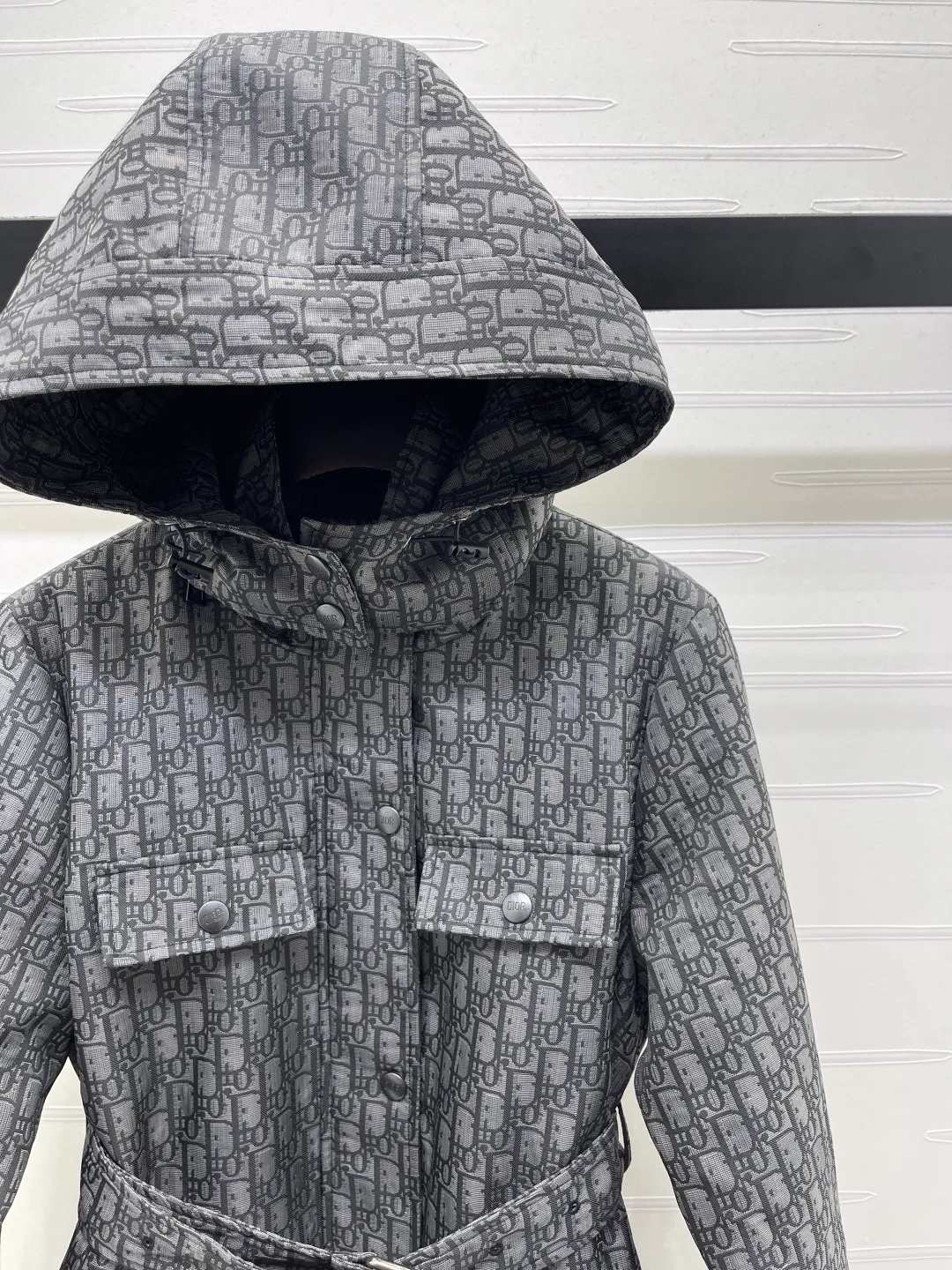 Куртки И Пуховики Женские Christian Dior 867614