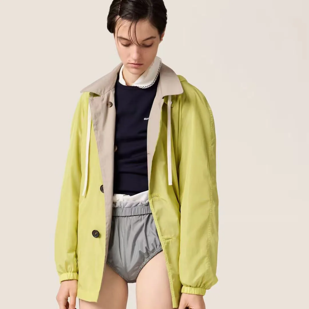 Куртки И Пуховики Мужские Miu Miu 9411123