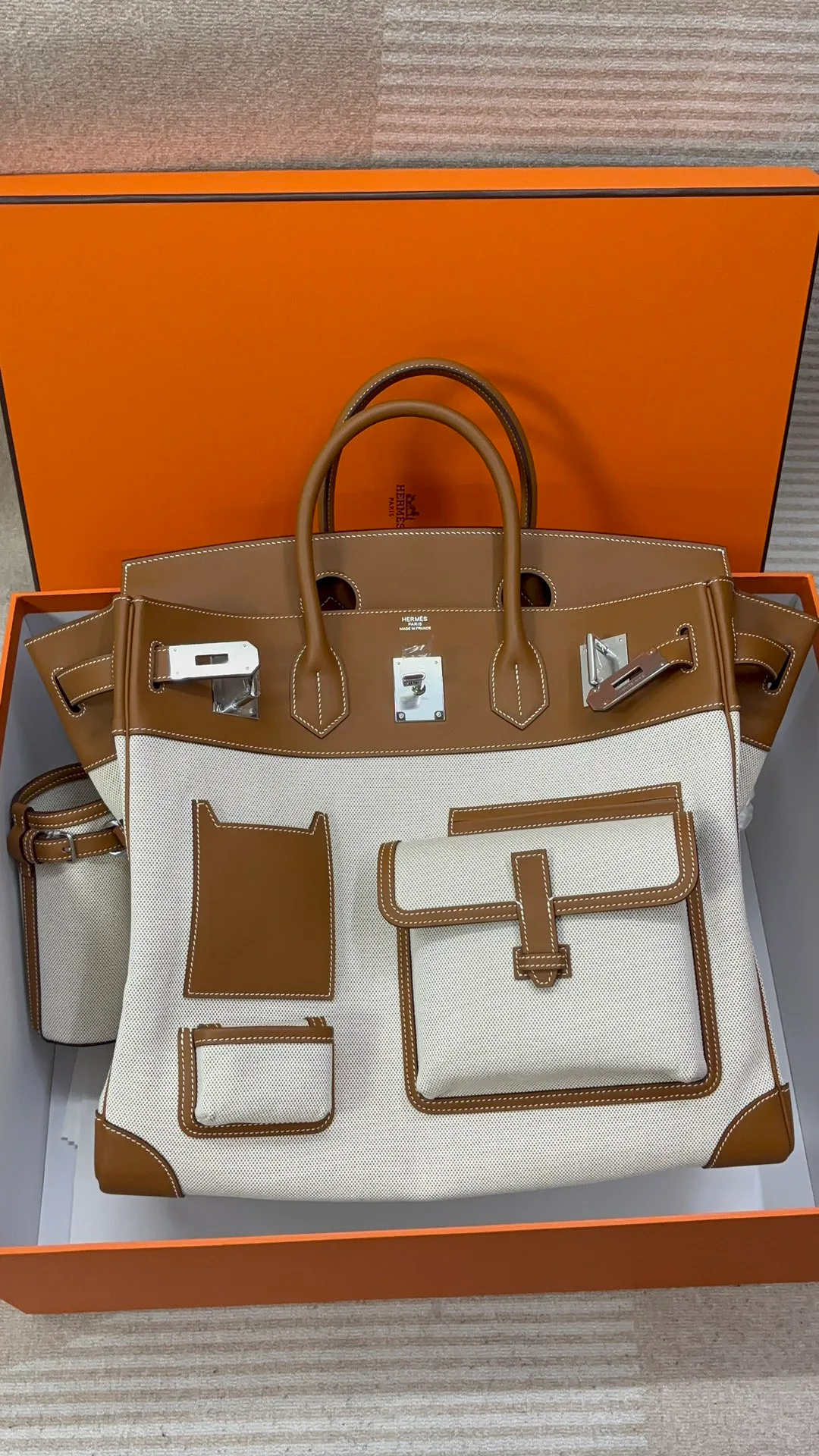Рюкзаки Мужские Hermes 11536131