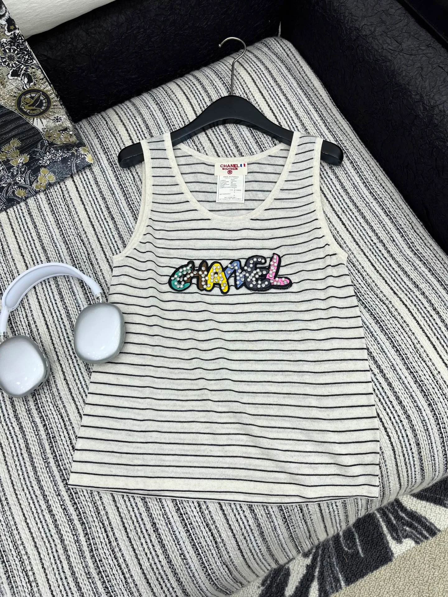 Топы Женские Chanel 5829694