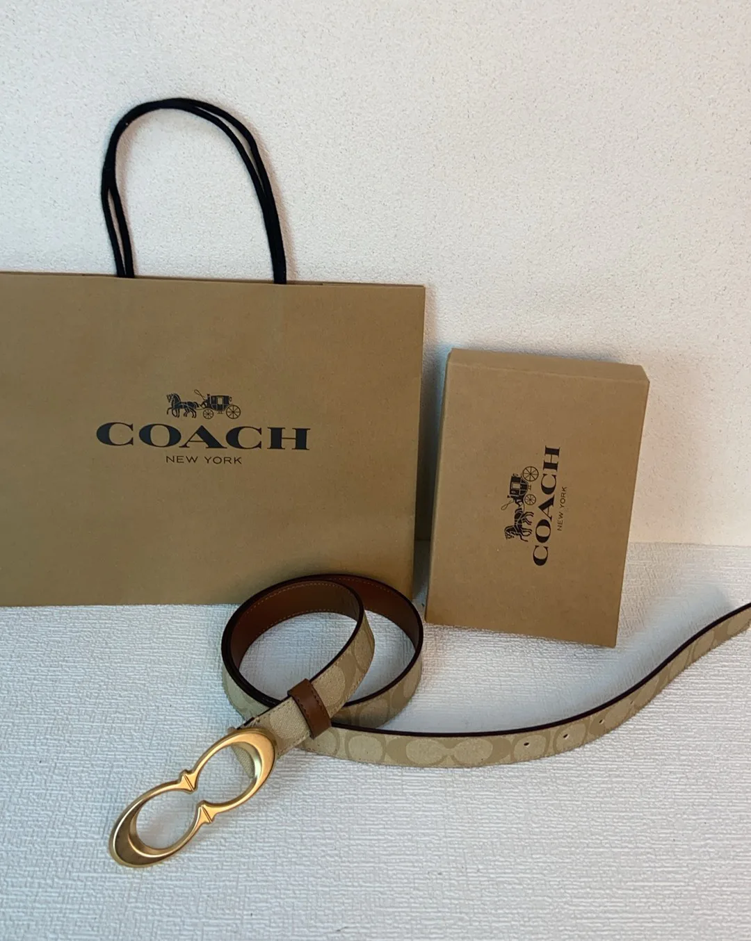 Ремни Coach 449087