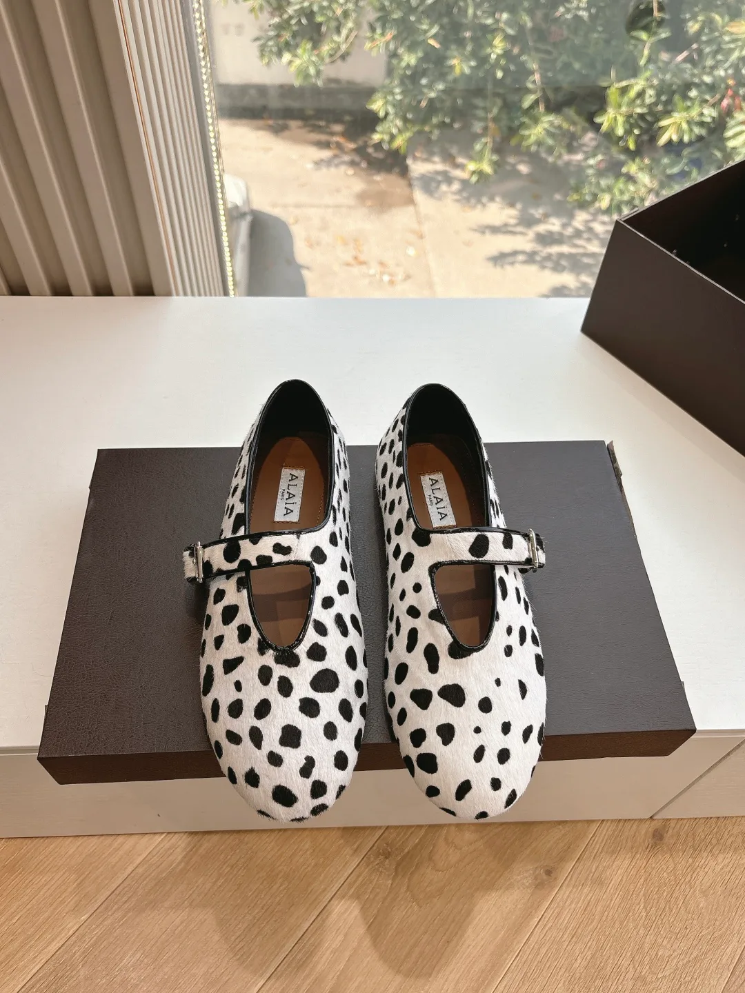 Балетки Женские Alaia 26003