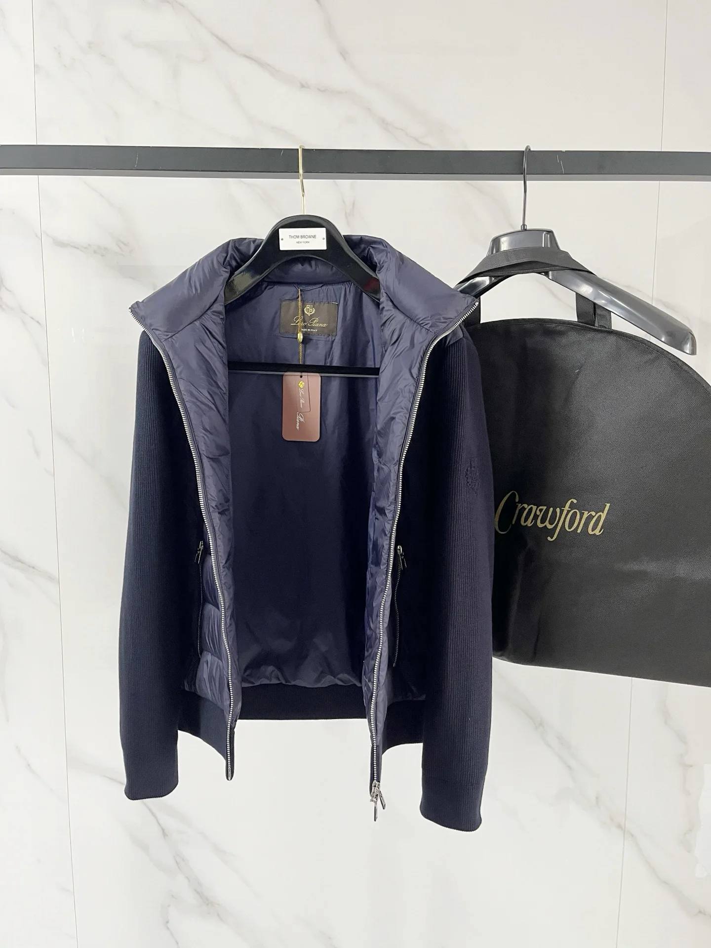 Куртки Мужские Loro Piana 510073