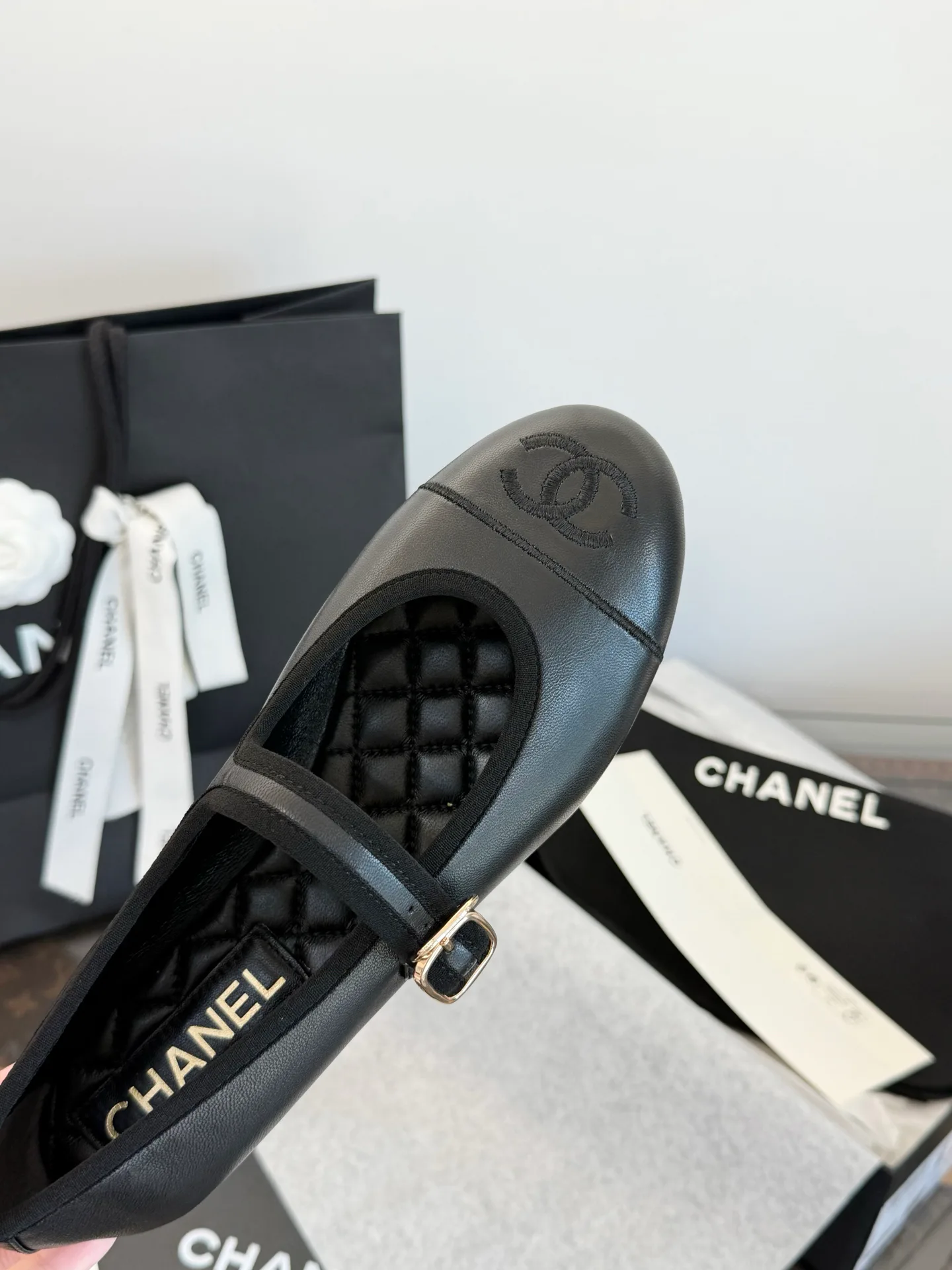 Туфли Женские Chanel 18607779