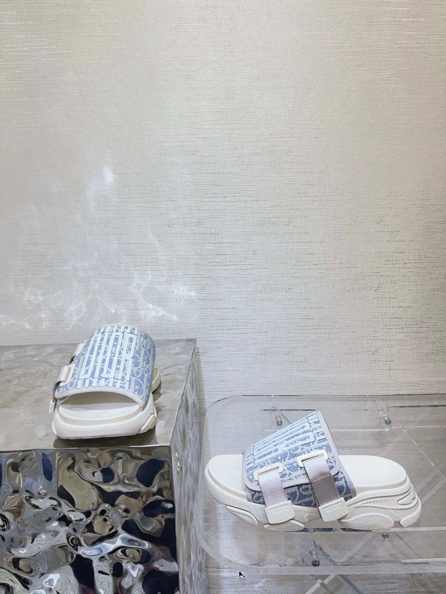 Шлепанцы Женские Christian Dior 86548