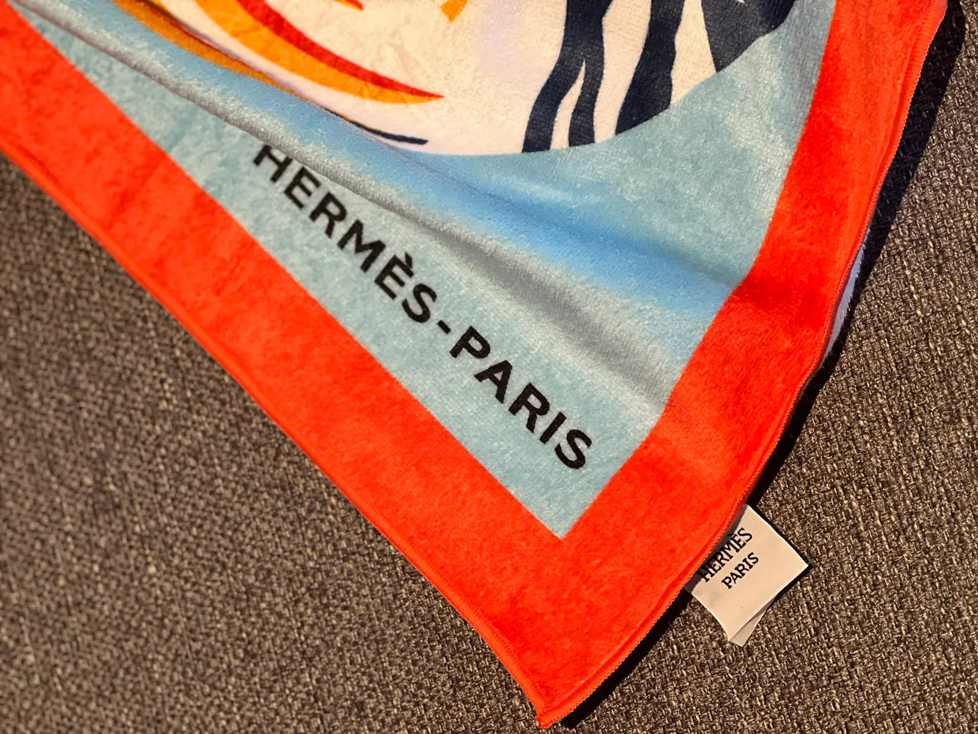 Текстиль Hermes 83304