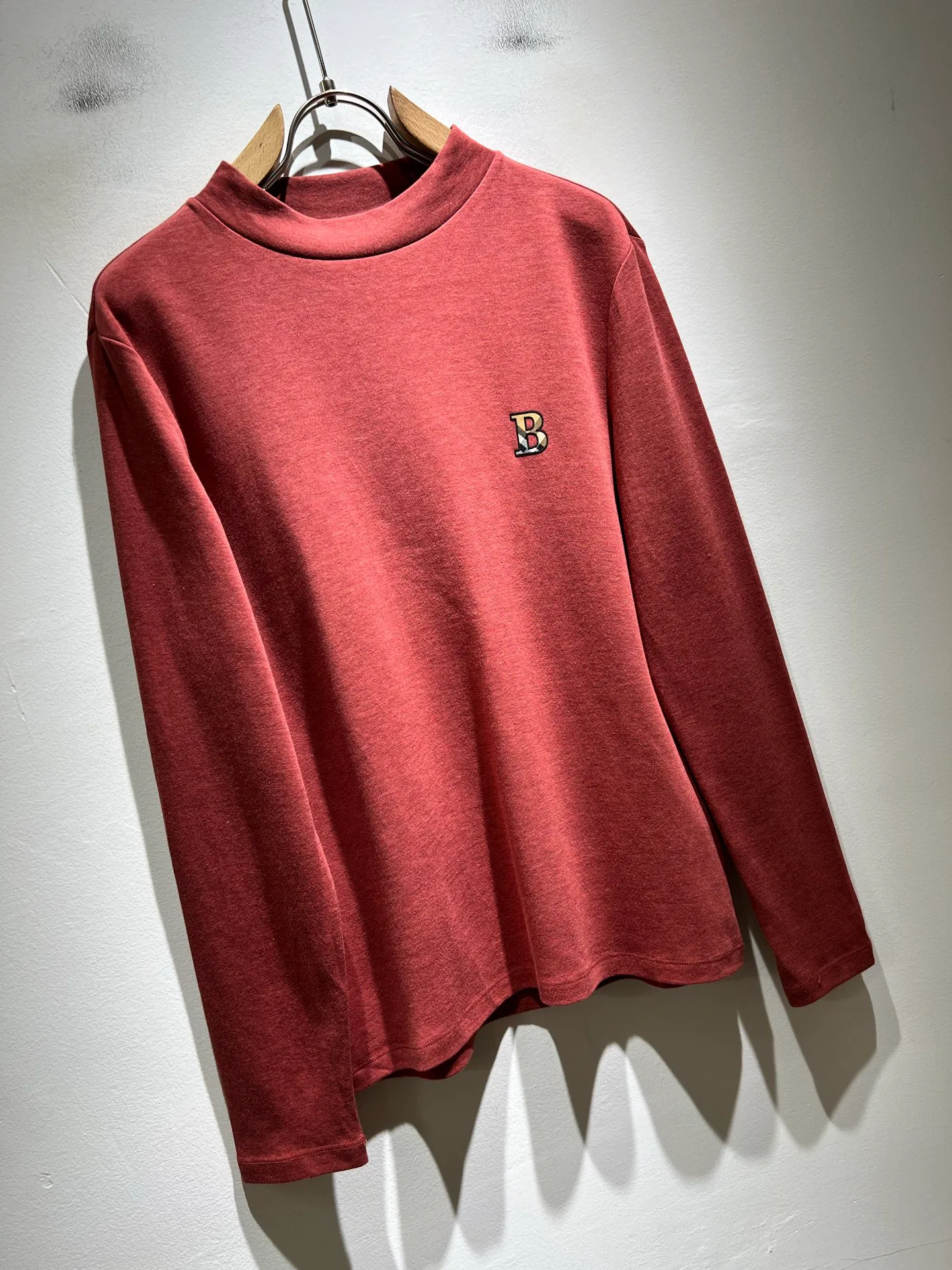 Лонгсливы Мужские Burberry 1151087