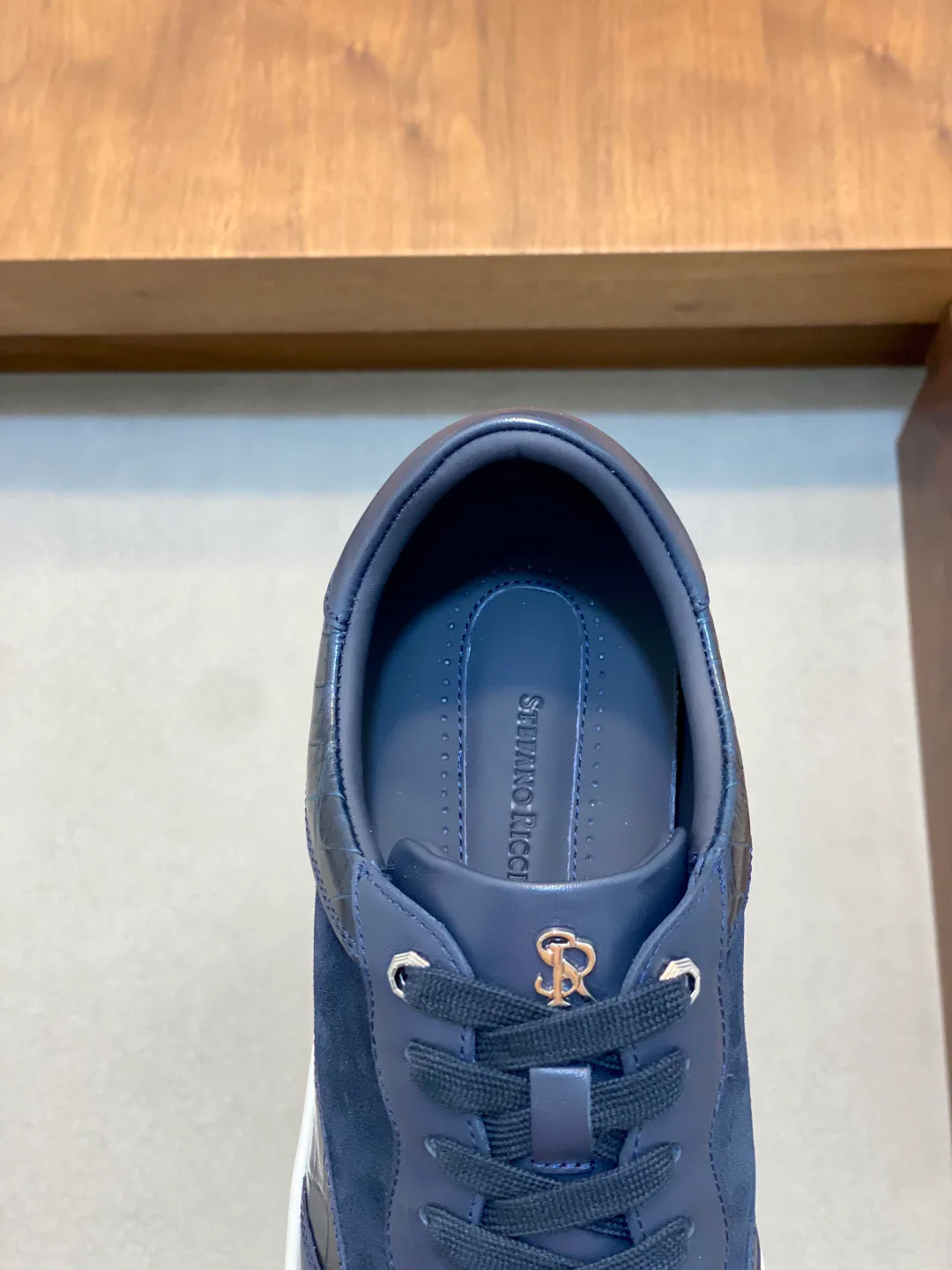 Кеды Мужские Stefano Ricci 1261625