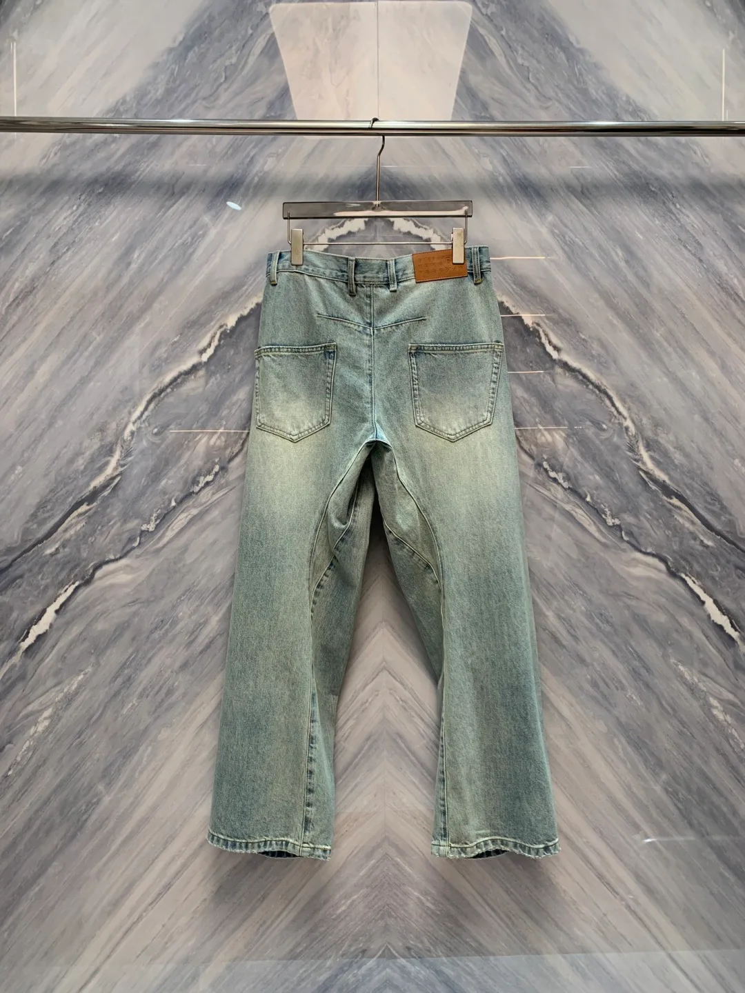 Джинсы Мужские Maison Margiela 13448637