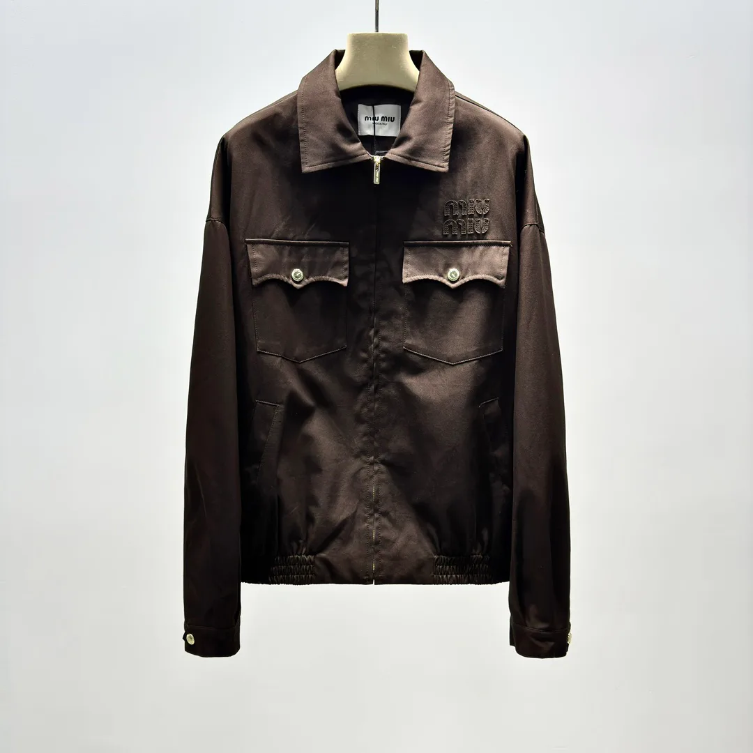 Куртки И Пуховики Женские Miu Miu 11327