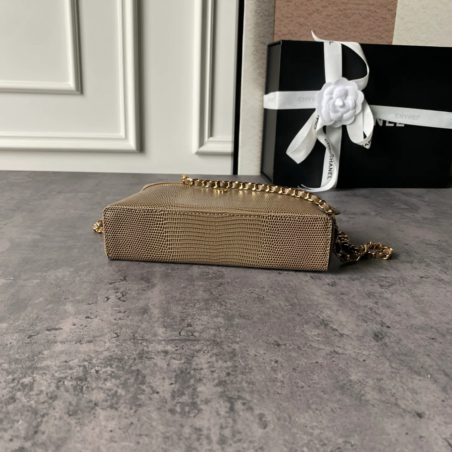 Классические Сумки Женские Chanel 18058259