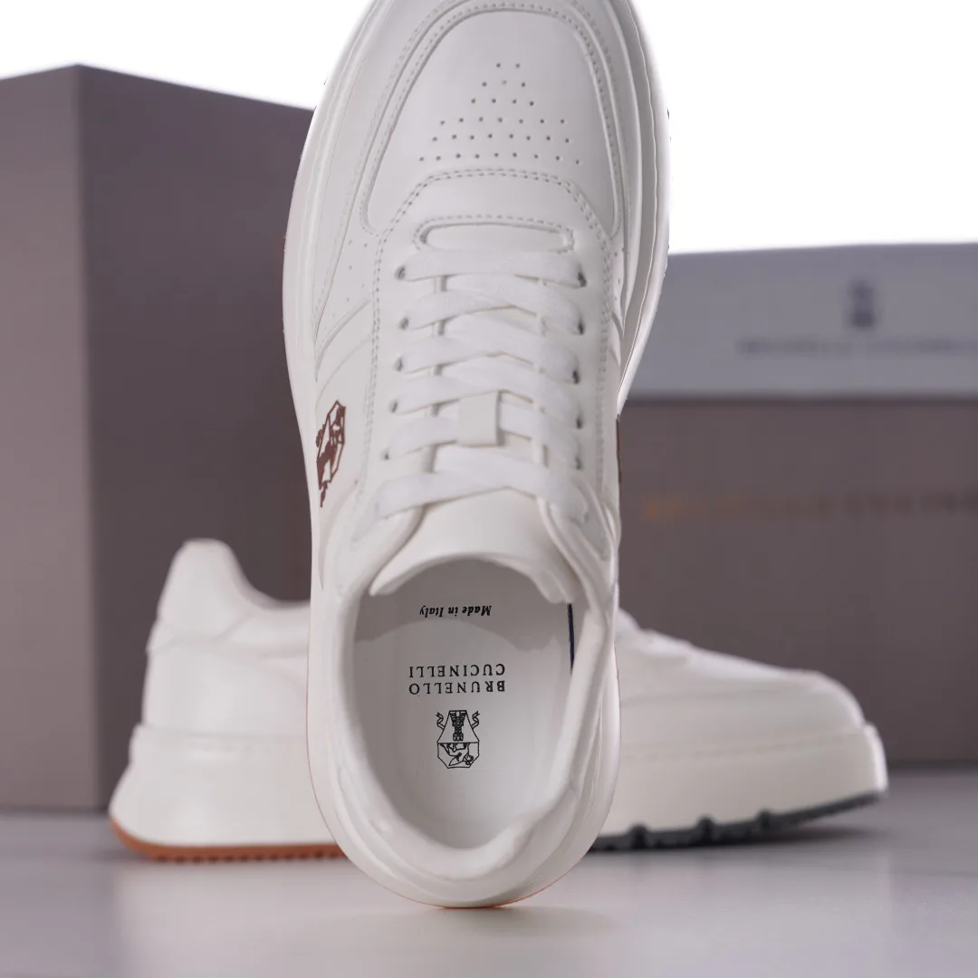 Кроссовки Мужские Brunello Cucinelli 11650911