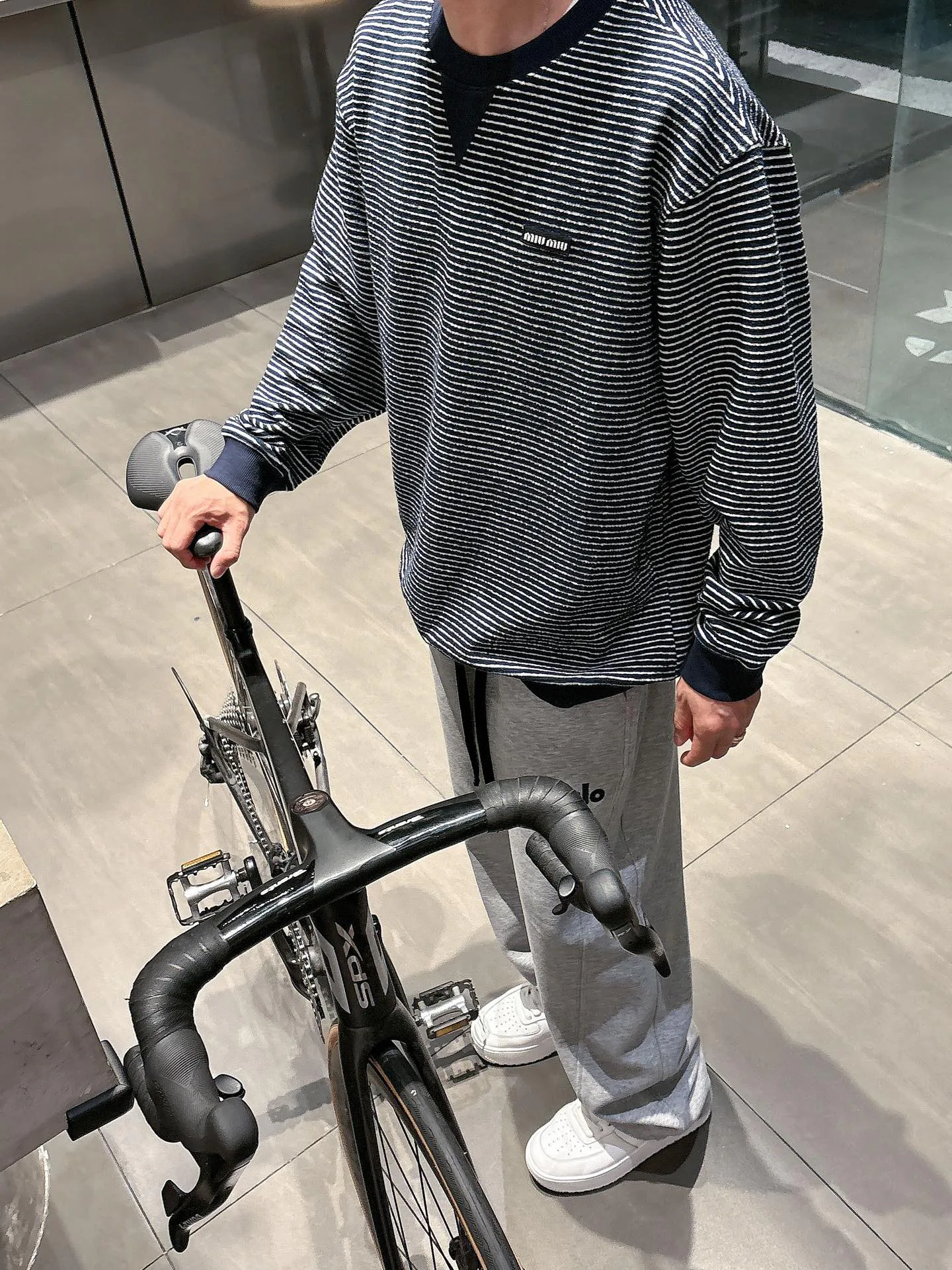 Свитшоты И Худи Мужские Miu Miu 178793