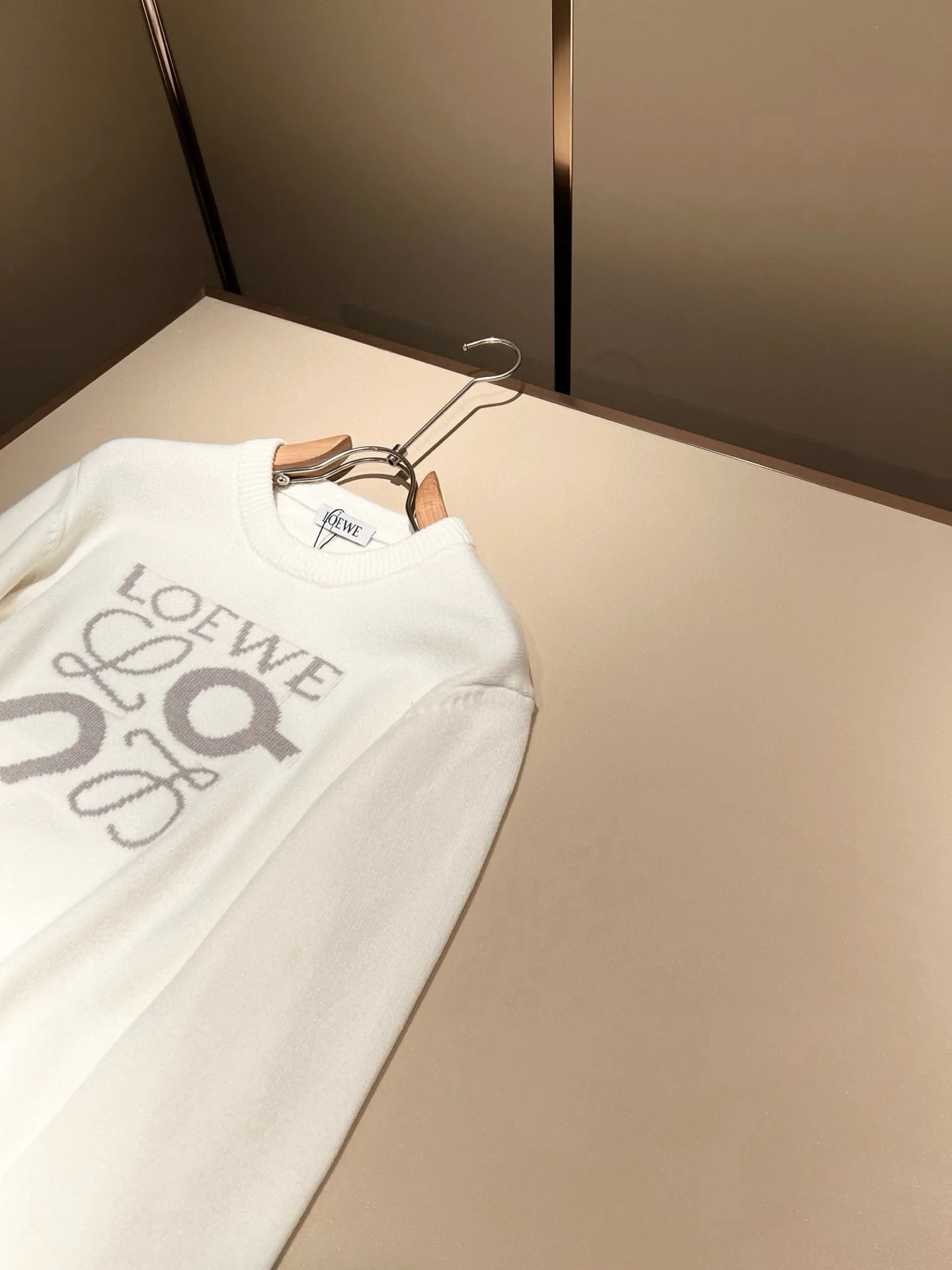 Джемперы И Свитеры Мужские Loewe 1082253