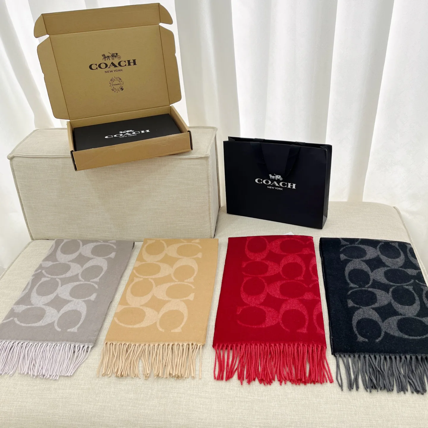 Шарфы Coach 336178