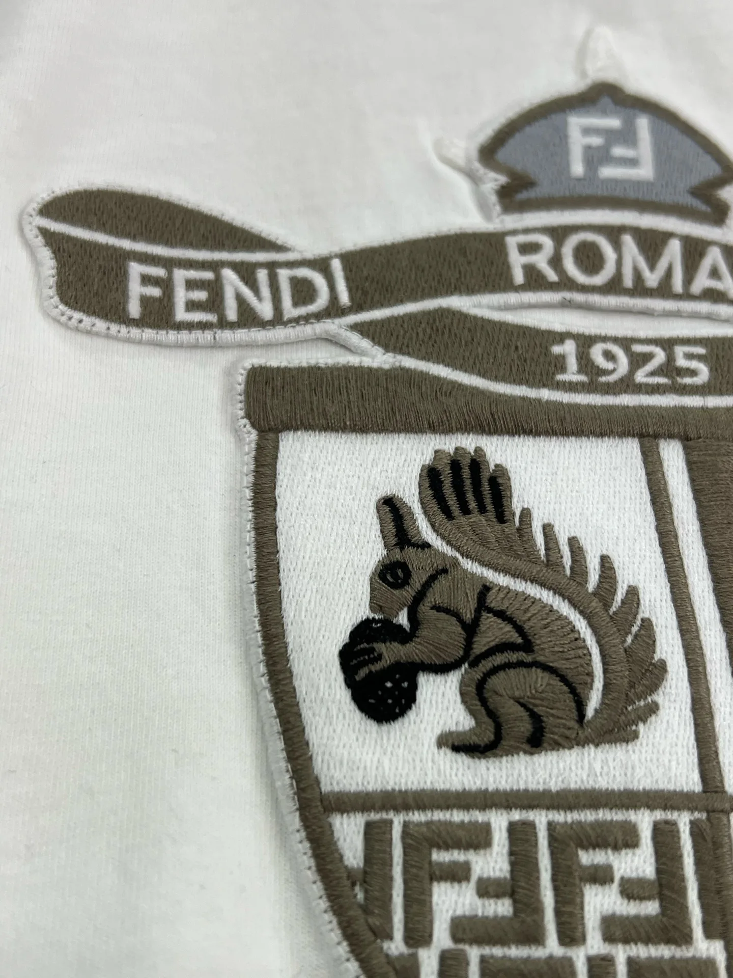 Футболки Женские Fendi 11484531