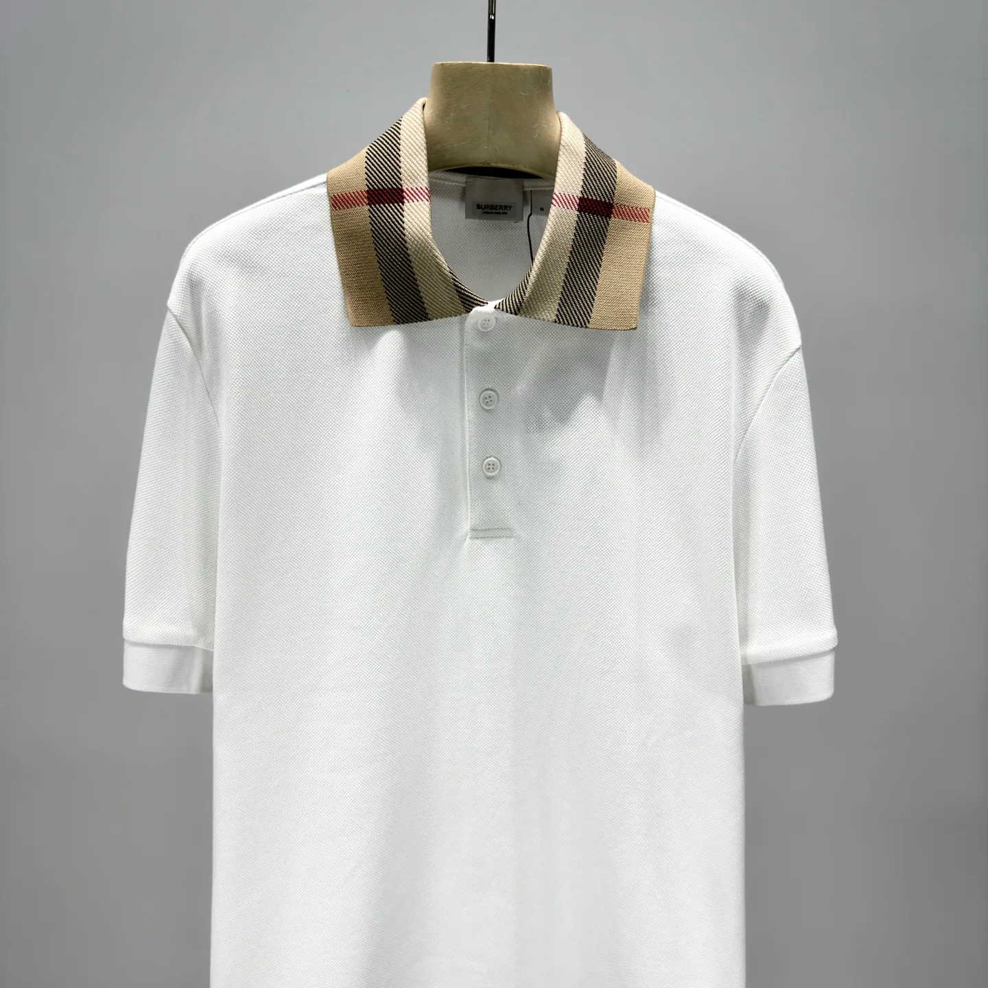 Рубашки Мужские Burberry 13213610