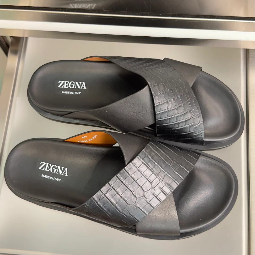 Сандалии Мужские Zegna 13416431